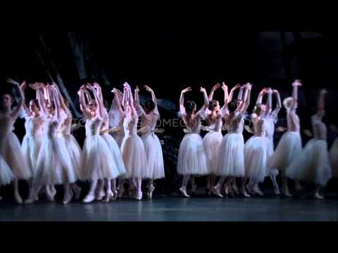 Video: V Londýně se zranila baletka Prima Maria Alexandrová