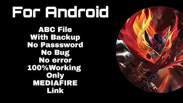 Aldous Epic Blazing West skin script and Aldous normal skin to Epic skin script | MLBB