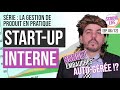 Quipe produit agile et autonome  la mtaphore de la startup interne  lentreprise intraprise