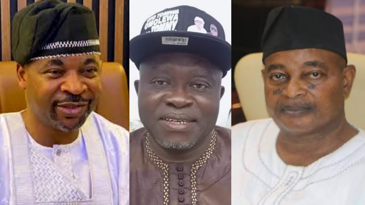 MC Oluomo "I used my Personal Funds for Tinubu's Campaign" !!! 