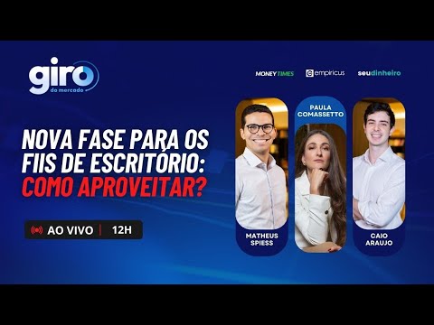 FUNDOS IMOBILIÁRIOS: COMO APROVEITAR RETOMADA DOS ESCRITÓRIOS? |  IBC-BR CRESCE 0,82% EM DEZEMBRO