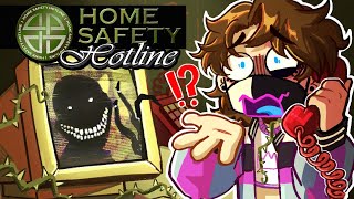 Ranboo does SCARY CUSTOMER SUPPORT!! (Home Safety Hotline) by RanbooVODS 42,218 views 2 weeks ago 3 hours