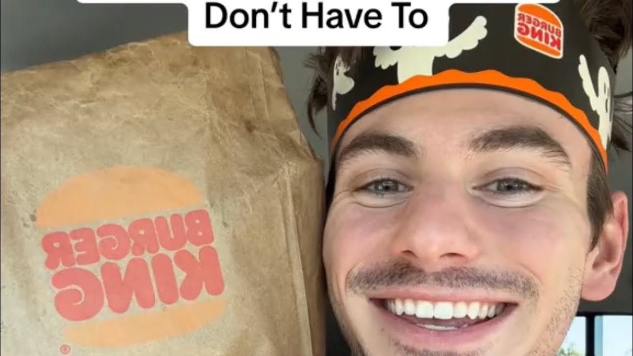 New Burger King Ghost Pepper Whopper & Ghost Pepper Chicken Fries