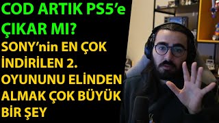 Yun - Ps5In En Çok İndirilen Oyunlarından Kaç Tanesi Activisiona Ait?