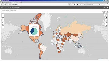 A Short Overview of Qlik Sense Maps Versus QlikMaps