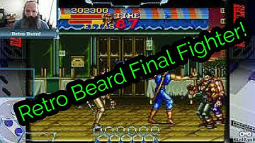 Retro Beard Testing His Super Console X! Part 68