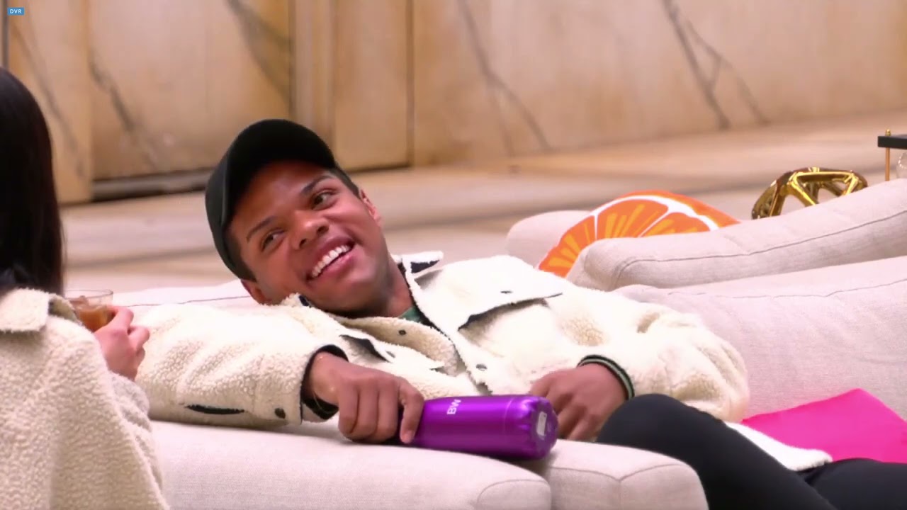 Breydon hints to Austin about his/Ty's overnight activity ramping up