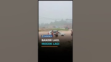 Banjir Lagi, Mogok Lagi