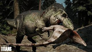 Riparia Solo Rex Official Hunting Compilation And Build Part5 - Path Of Ans