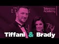 Tiffani thiessen and brady smith interview about their early dating life and marriage