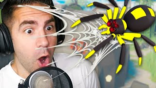 New Web Shooting Spider - Kill It With Fire Gameplay Part 6 Pungence