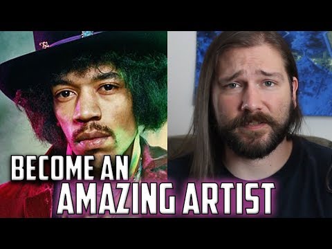 9 Tips to Become a Better Artist | Mike The Music Snob