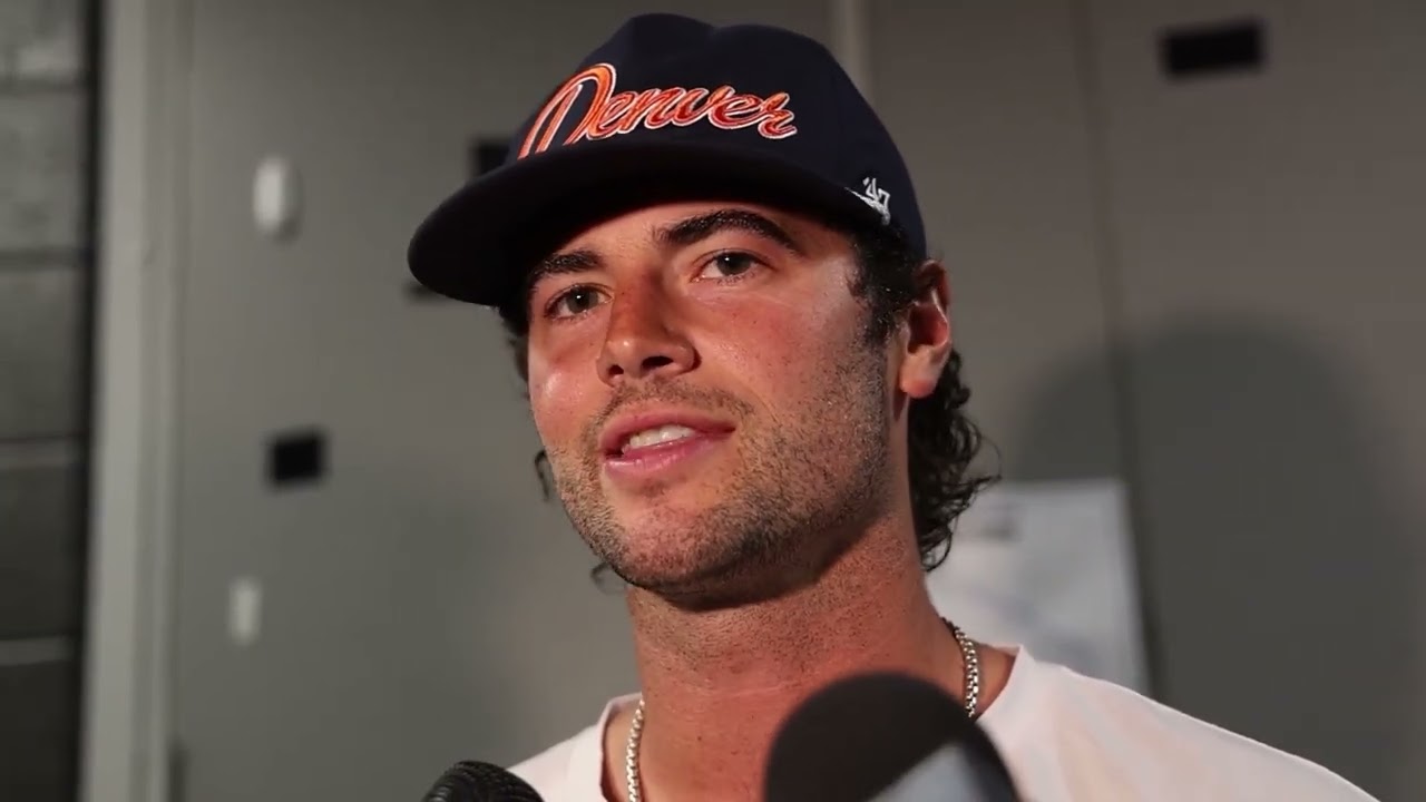 Broncos QB Jarrett Stidham Raves About New OC Davis Webb
