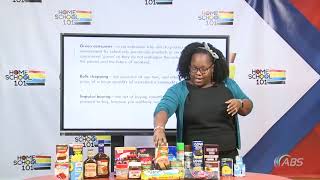 Food, Nutrition and Health - Consumerism - Mrs. Lorren Tonge