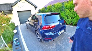 Делаю GOLF GTI в ИДЕАЛ . Быстрая продажа Инфинити