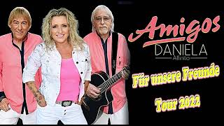 DER DANIELA ✿ AMIGOS ✿◕‿◕✿ DER ALFINITO SCHLAGER  HITMIX  ✿◕‿◕✿ NEUES ALBUM 2022