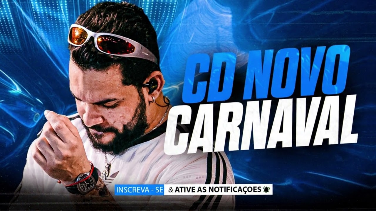 HENRY FREITAS CD NOVO DE CARNAVAL - HENRY FREITAS FEVEREIRO 2026 - SENTA A POCA, MÚSICAS INÉDITAS 