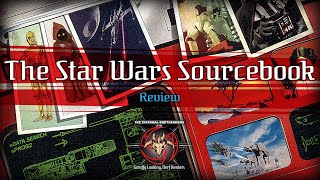 The Star Wars Sourcebook Review | The Infernal Brotherhood