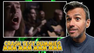 Crash Test Dummies - Mmm Mmm Mmm Mmm | REACTION
