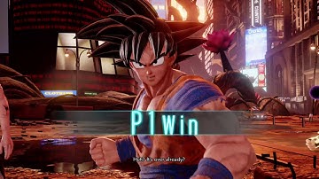 Jump Force Closed Beta