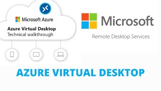 Complete details about Azure virtual desktop and Remote Desktop Services | VDI Solutions.