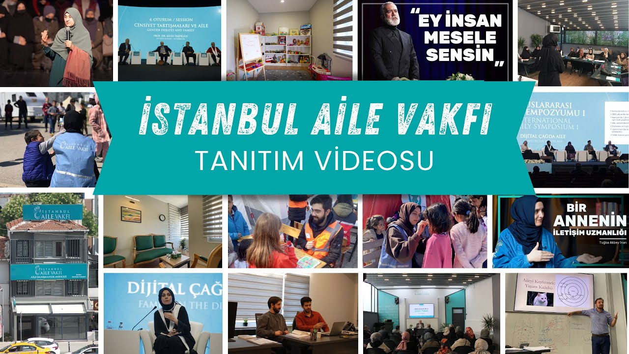 Istanbul Family Foundation Introduction Movie
