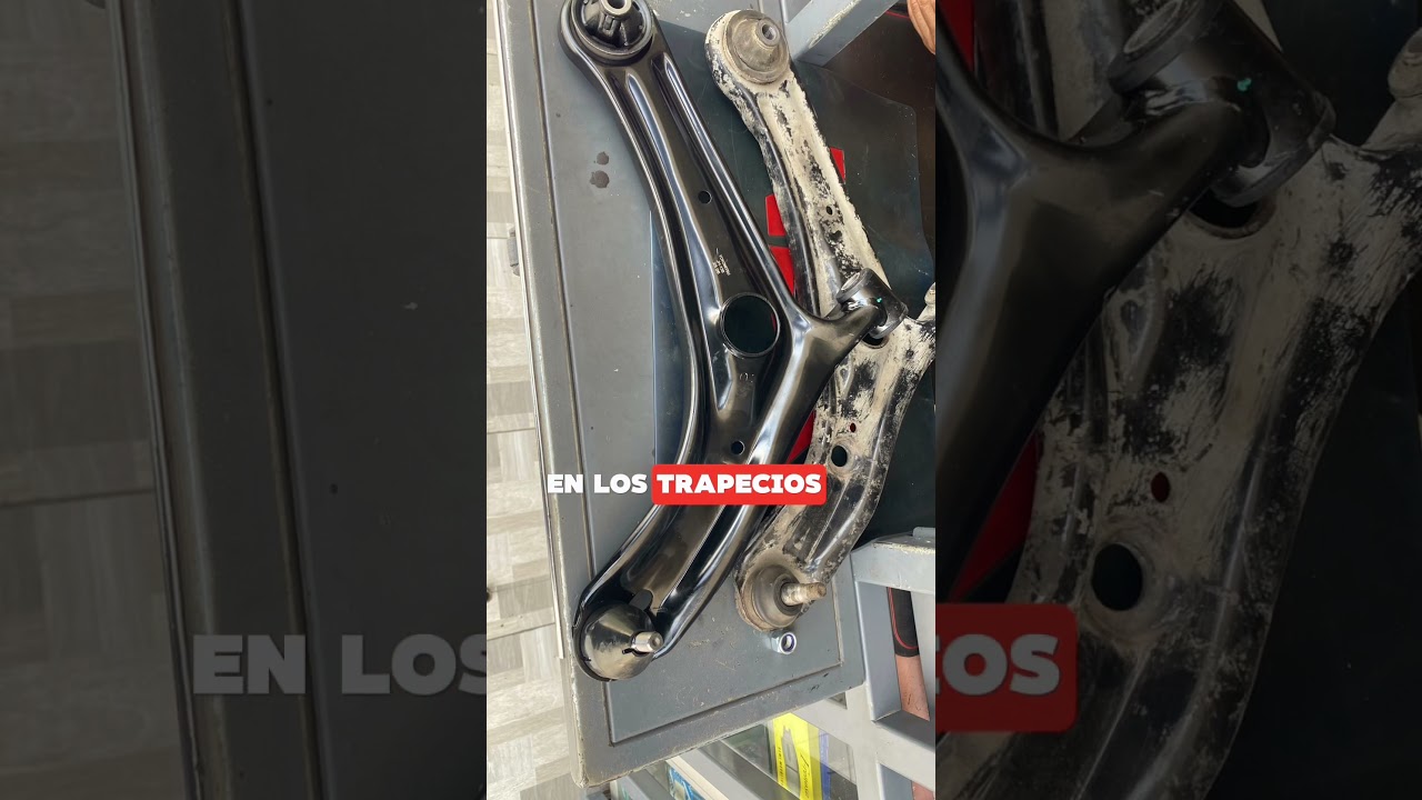 MEJORAR LA SUSPENSION DEL AUTO GREET WALL M4 2020 