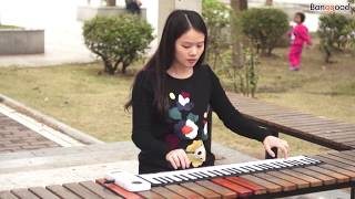 88 Key Roll Up Digital Tone Electronic Soft Keyboard Piano MIDI Sustain Pedal - Banggood Toy&Hobbies screenshot 4