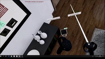 3D User Interfaces SS19 Project - Team 10