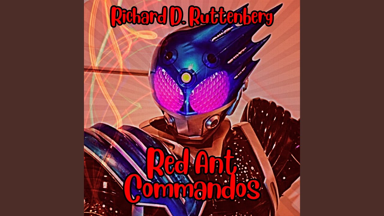 YouTube에서 Red Ant Commandos! 보기 YouTube에서 Red Ant Commandos! 보기
