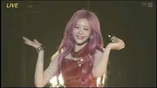 BABYMONSTER 'Hot Sauce' LOVE MONSTERS LIVE JAPAN