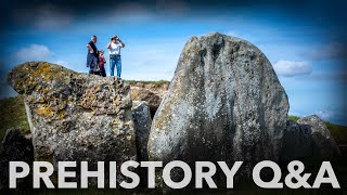 PREHISTORY Q A with The Prehistory Guys 9TH NOV 2021 20 00 GMT