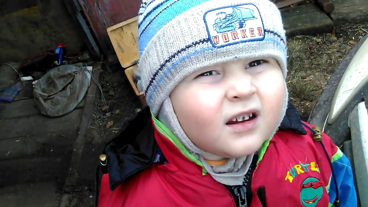 Растем вместе. Ремонт двигателя. - YouTube