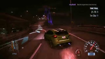 Need for Speed 2015 - Time Trial (Fueled For The Fire)