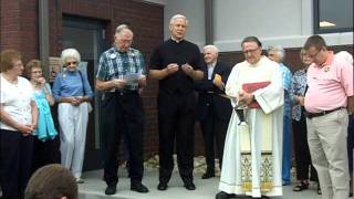 St. Vincent de Paul Society Grand Opening