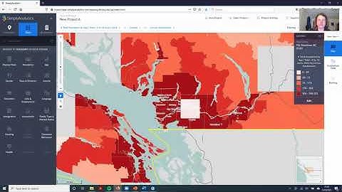 Exploring Census Data