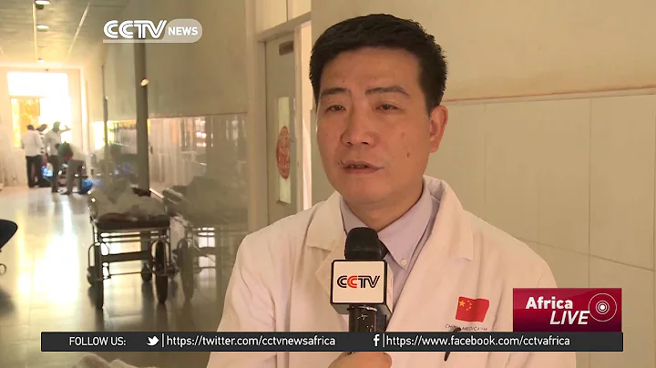 Chinese doctors celebrate 48 years of service to Malians - DayDayNews