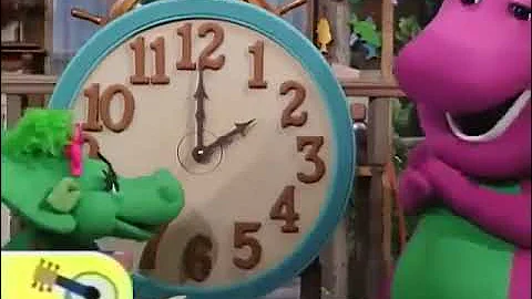Noggin's Move To The Music - Hickory Dickory Dock (More Barney Songs) (Barney)