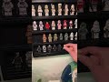 Adding omega to the display! #lego #collection #display #starwars