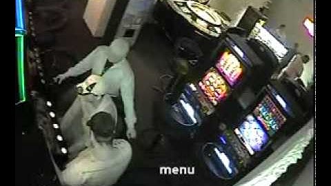 How to open without a key slot.