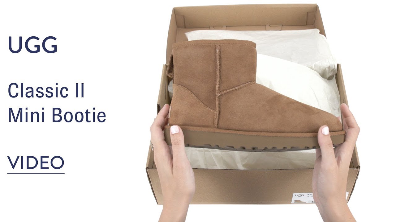 ugg mini classic boot