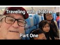 Traveling with children 