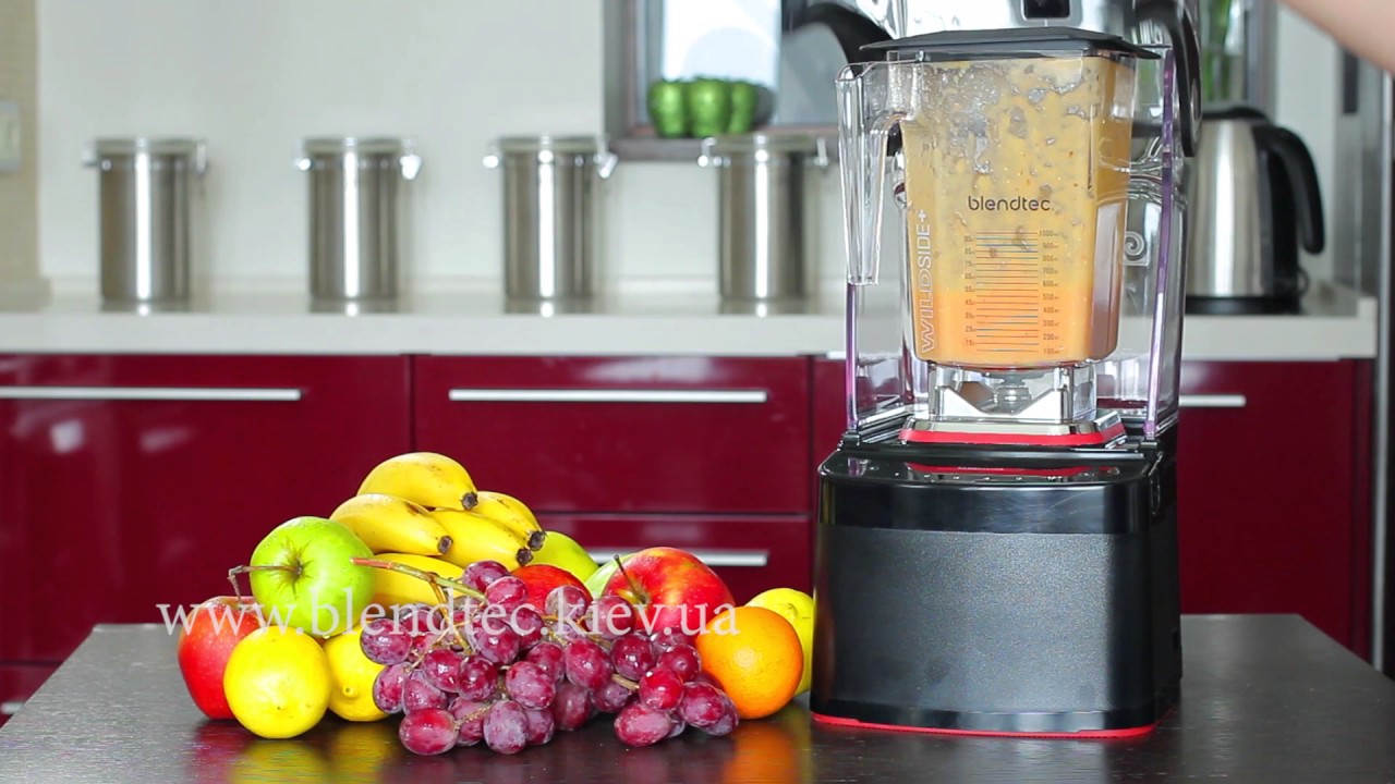 Blendtec Stealth 885 / Blendtec