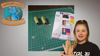 Woodturning | FIMO Clay - Making and turning a FIMO Pen