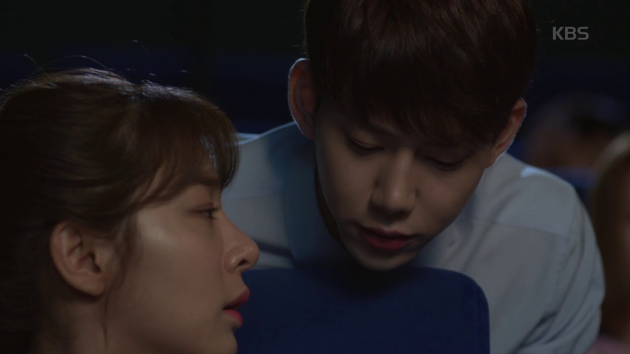 내일도 맑음 -＂영화만 보세요!＂진주형 이 정도면 질투왕 등극?.20180802