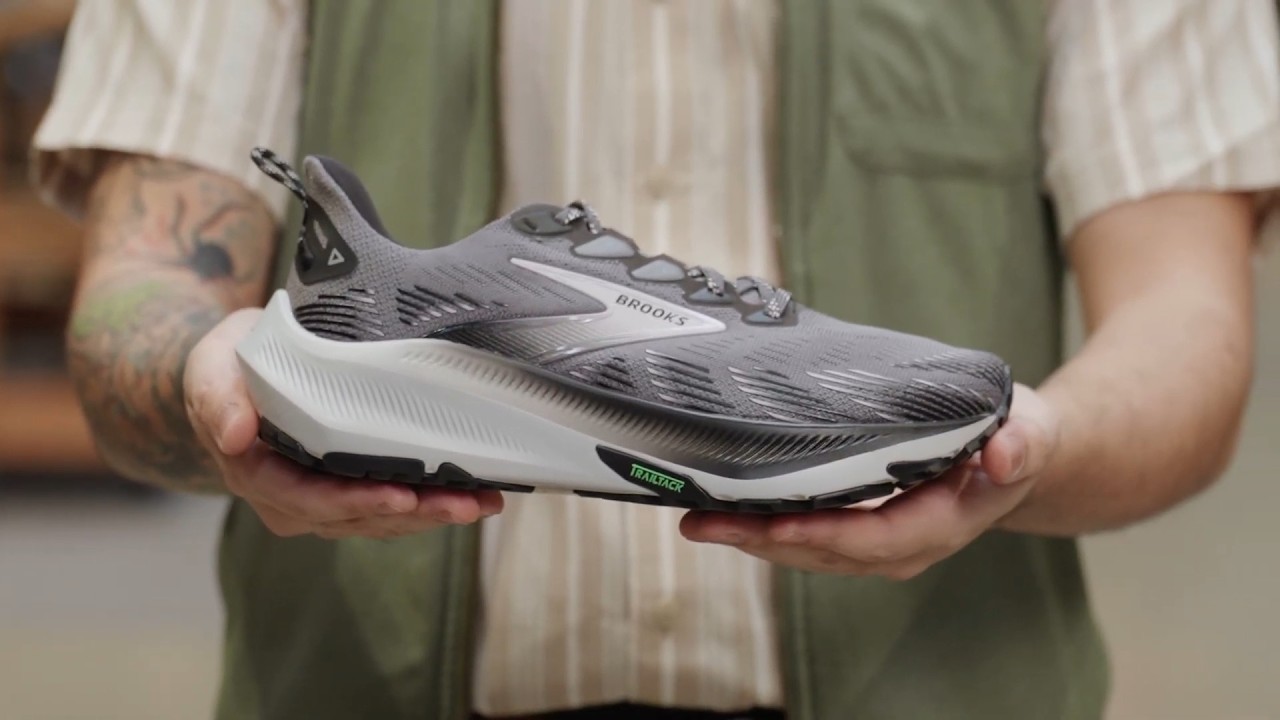 Preview of Brooks Ghost Trail-Running Shoes - Women's Video