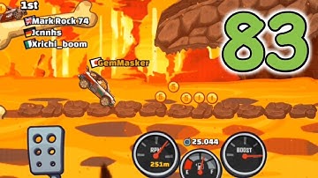 Hill Climb Racing 2 : Gameplay Part 83 [Android]