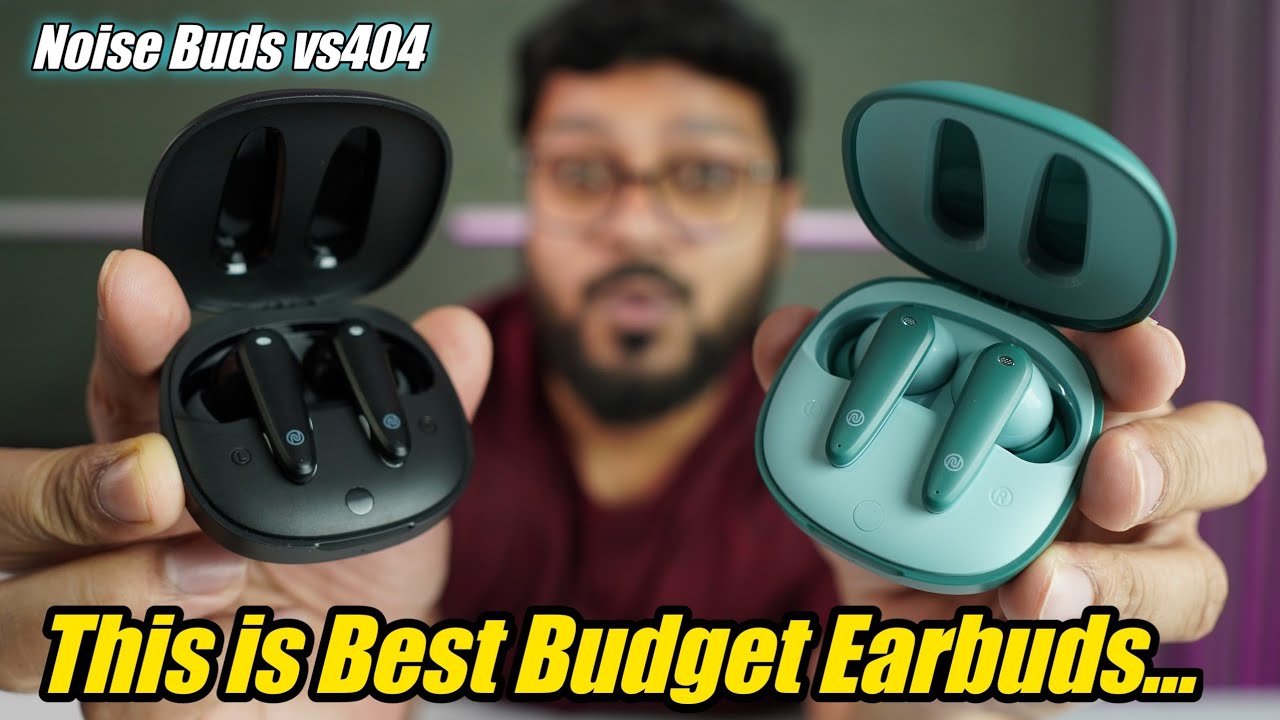 This is Best budget Earbuds | Noise Buds vs404 Review - YouTube