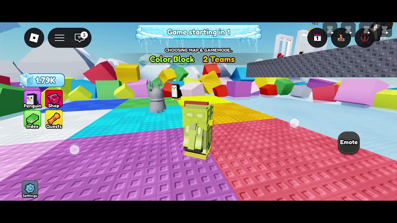 Граю в knockout з другом 