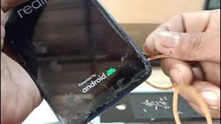 GANTI LCD REALME 3PRO TERMUDAH